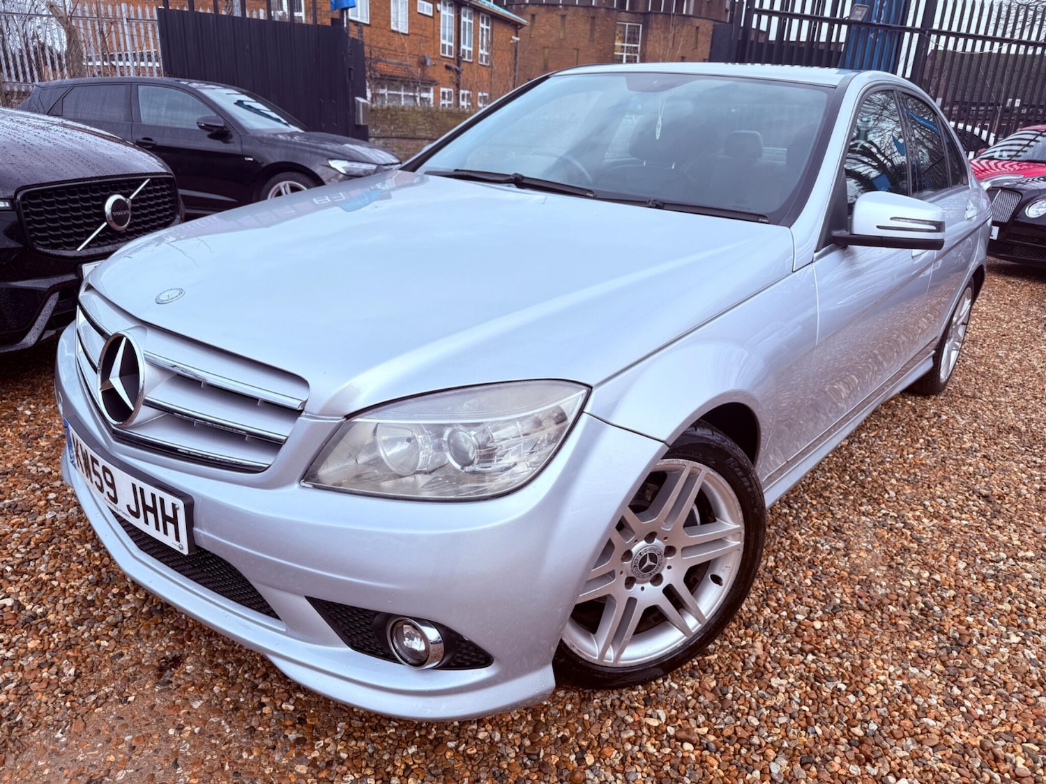 Used Mercedes-Benz C Class for sale - 77723258: Photo 3
