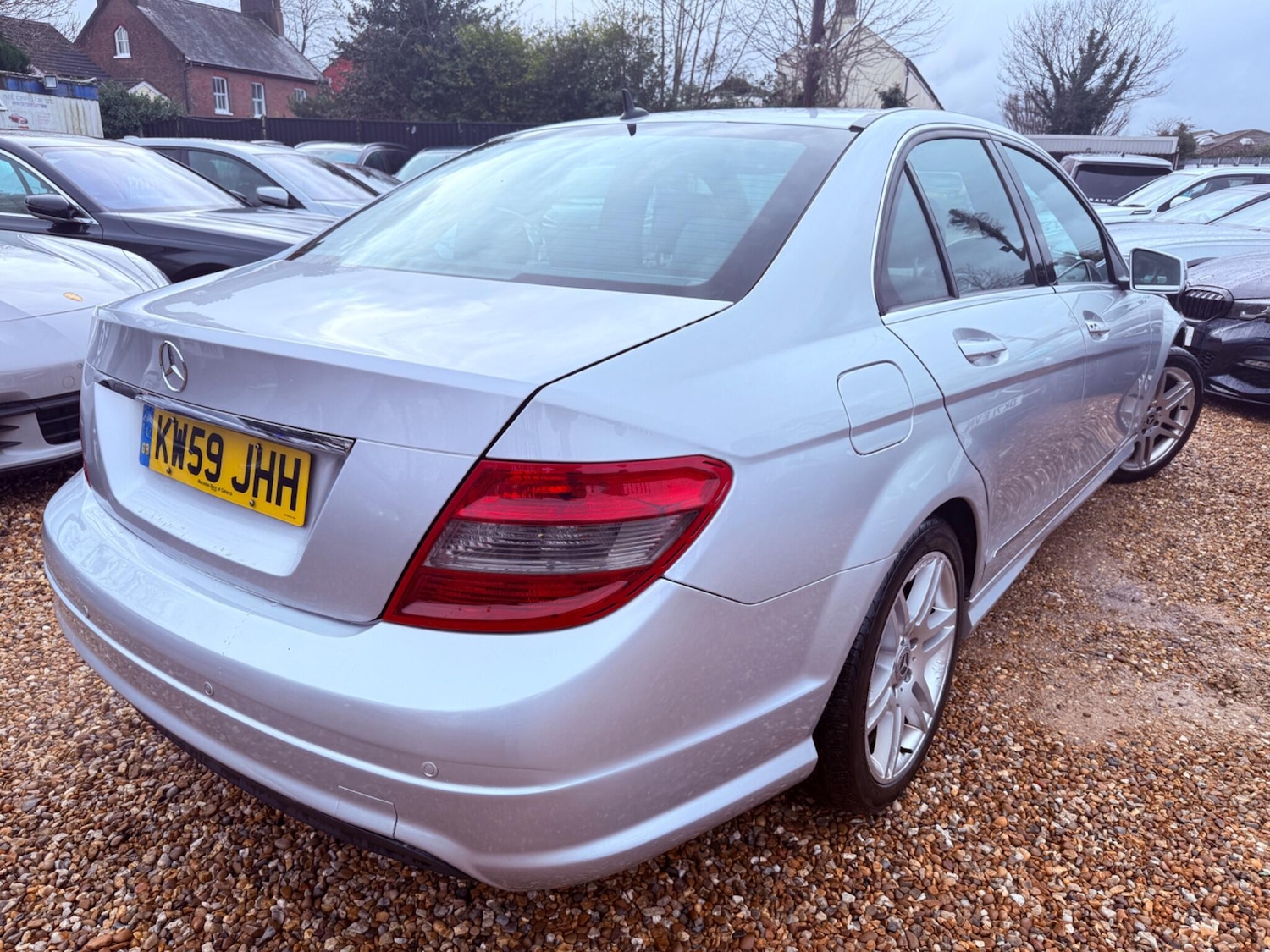 Used Mercedes-Benz C Class for sale - 77723258: Photo 5