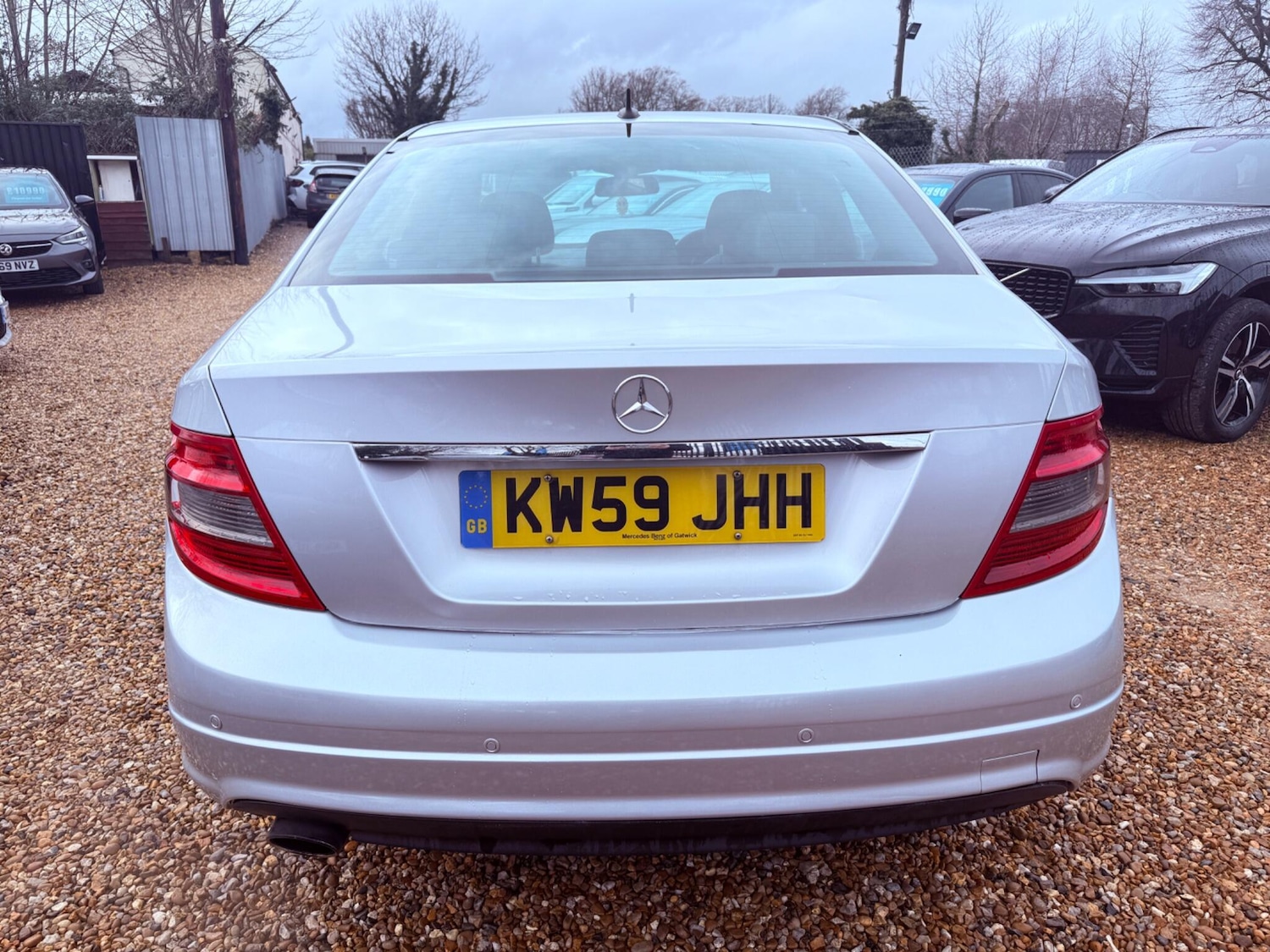 Used Mercedes-Benz C Class for sale - 77723258: Photo 6