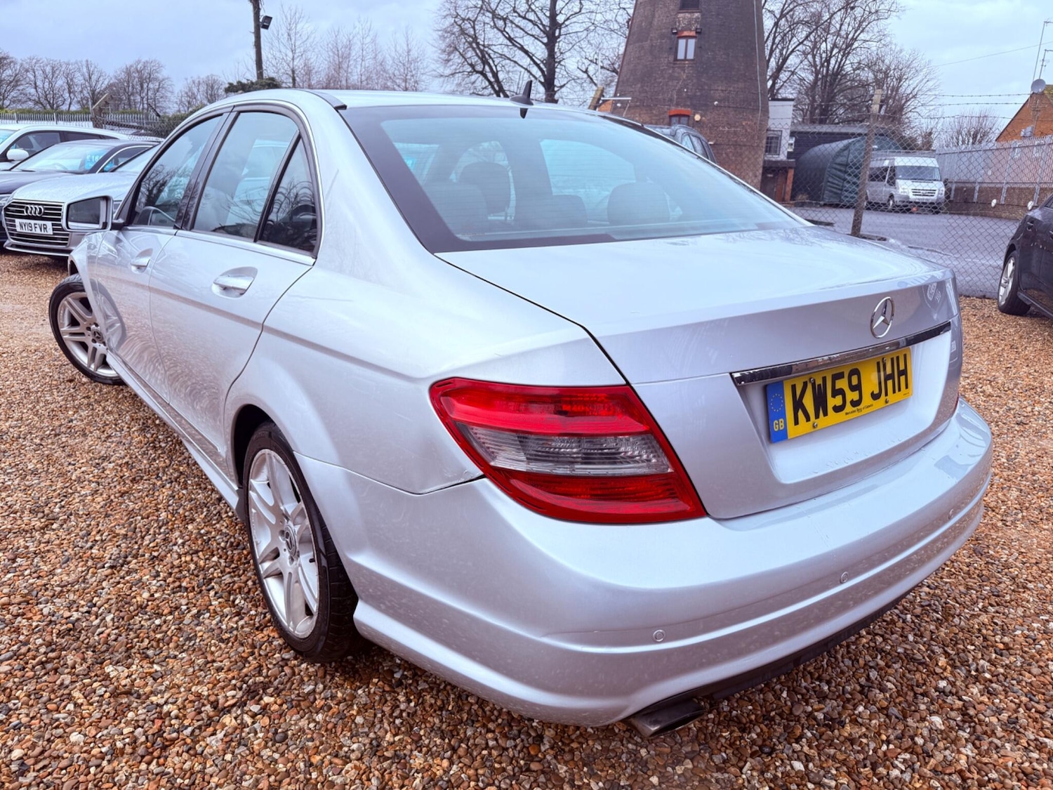 Used Mercedes-Benz C Class for sale - 77723258: Photo 7