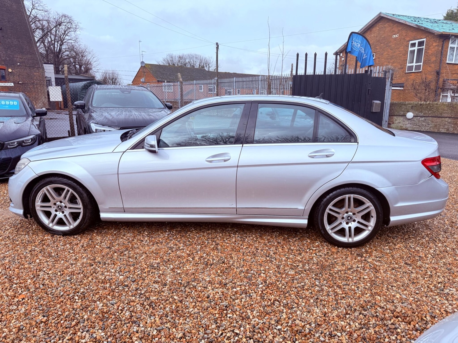 Used Mercedes-Benz C Class for sale - 77723258: Photo 8