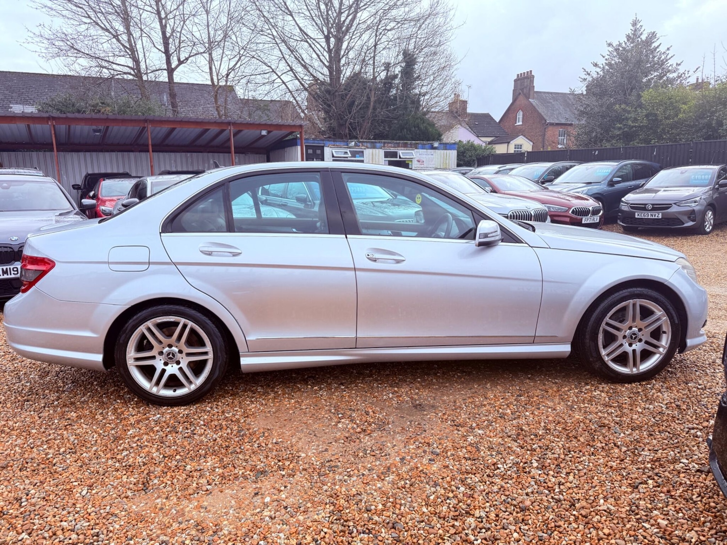 Used Mercedes-Benz C Class for sale - 77723258: Photo 9