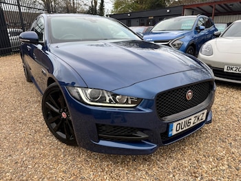 Used Jaguar XE 2016 for sale - 78276122: Photo