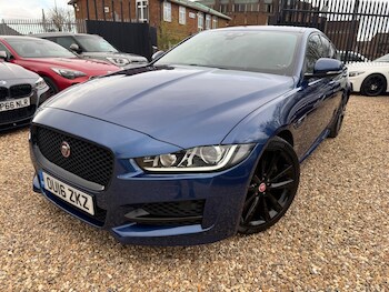 Used Jaguar XE 2016 for sale - 78276122: Photo