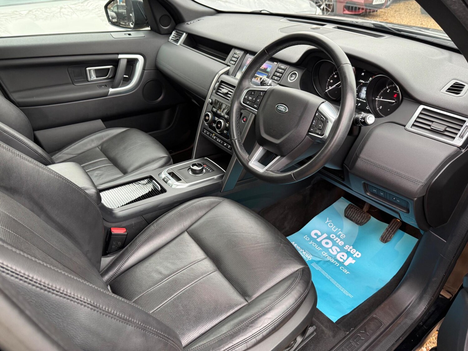 Used Land Rover Discovery Sport for sale - 77723529: Photo 12