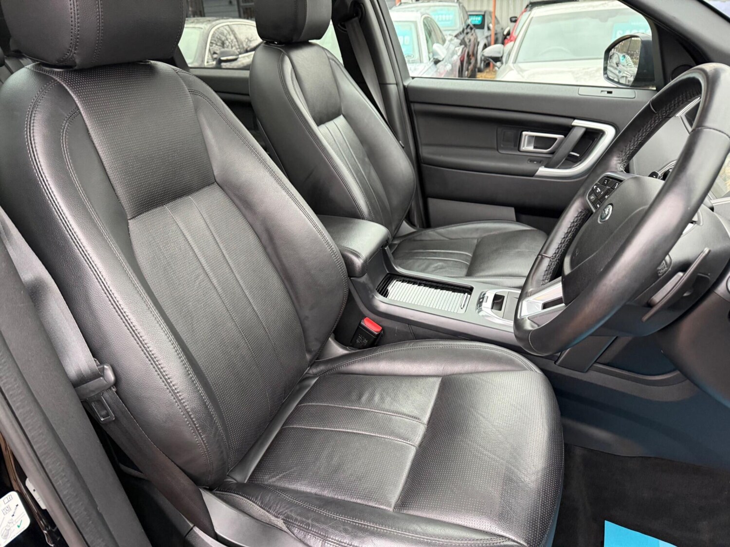 Used Land Rover Discovery Sport for sale - 77723529: Photo 16