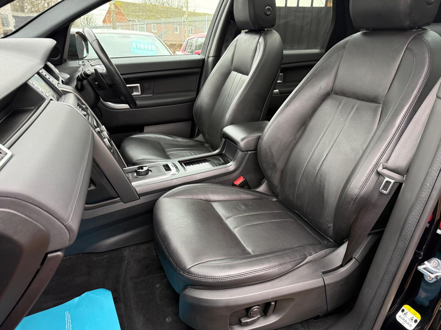 Used Land Rover Discovery Sport for sale - 77723529: Photo 17