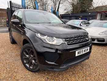 Used Land Rover Discovery Sport 2019 for sale - 77723529: Photo