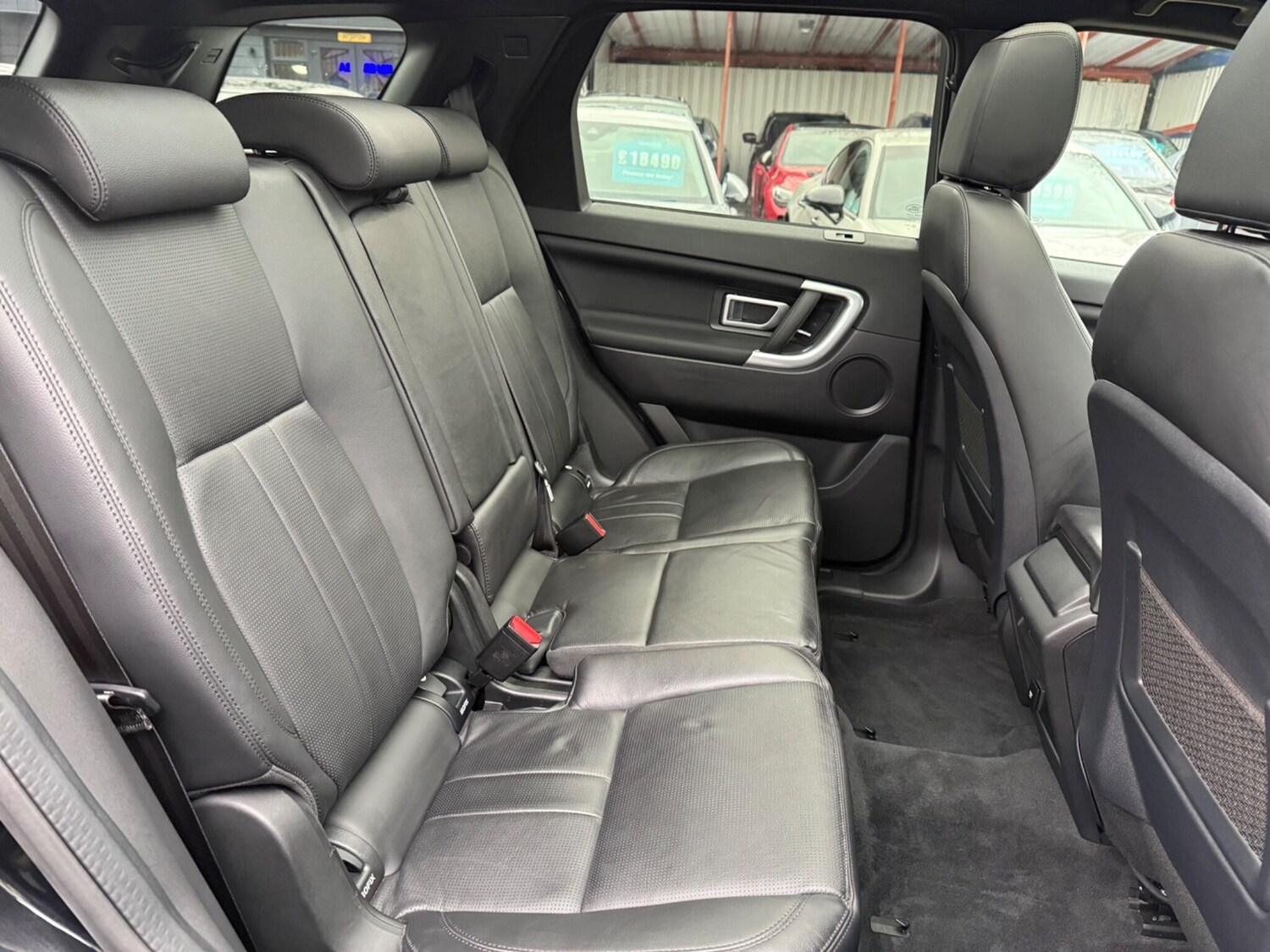 Used Land Rover Discovery Sport for sale - 77723529: Photo 20