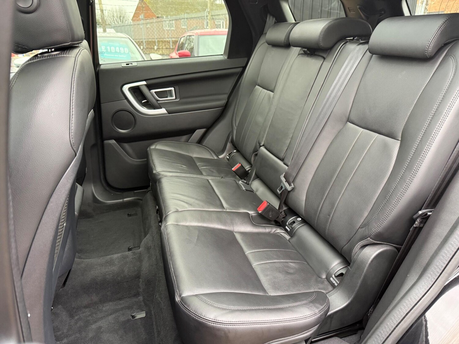 Used Land Rover Discovery Sport for sale - 77723529: Photo 21