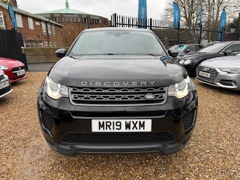 Used Land Rover Discovery Sport 2019 for sale - 77723529: Photo