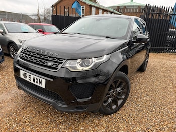 Used Land Rover Discovery Sport 2019 for sale - 77723529: Photo