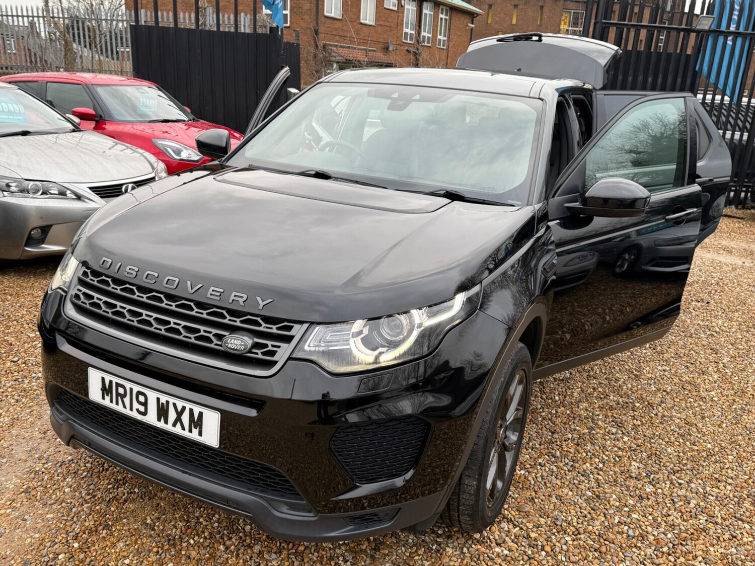 Used Land Rover Discovery Sport for sale - 77723529: Photo 52