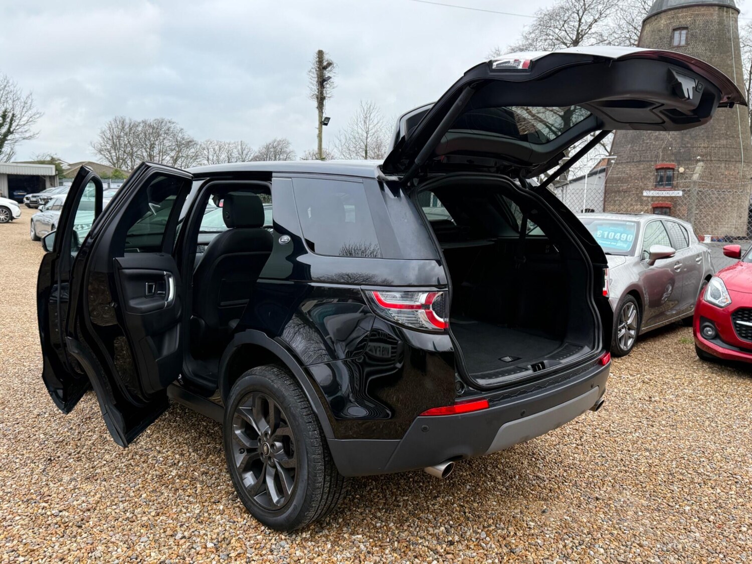 Used Land Rover Discovery Sport for sale - 77723529: Photo 53