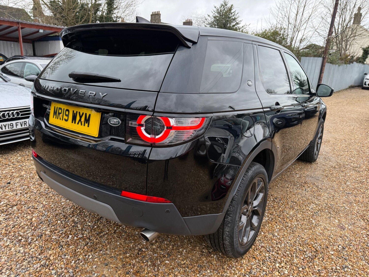 Used Land Rover Discovery Sport for sale - 77723529: Photo 7
