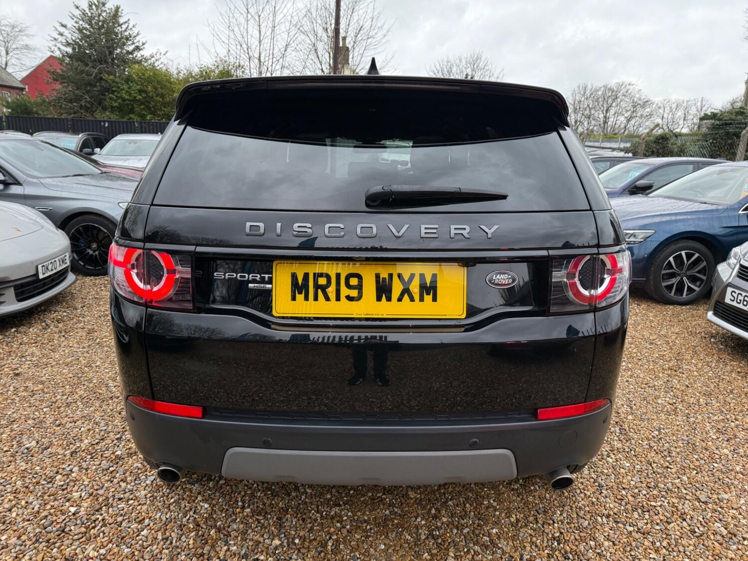 Used Land Rover Discovery Sport for sale - 77723529: Photo 8
