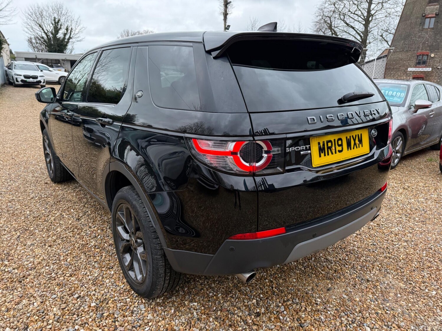 Used Land Rover Discovery Sport for sale - 77723529: Photo 9