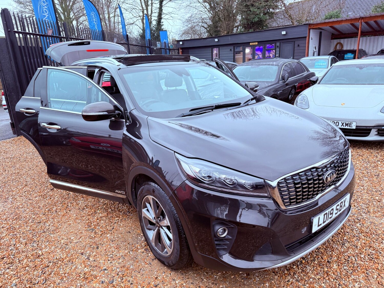 Used Kia Sorento 2019 for sale - 77722621: Photo 37
