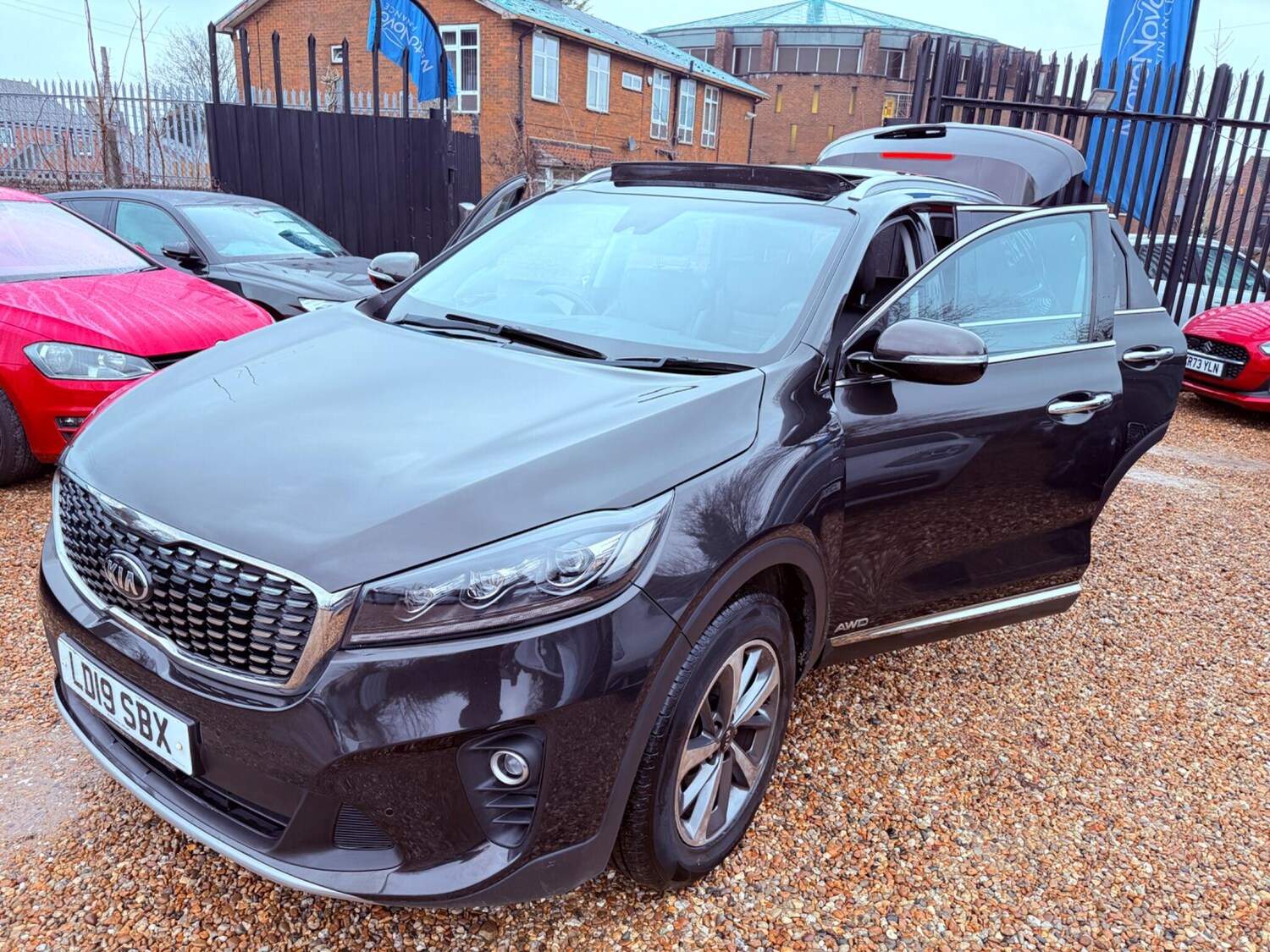 Used Kia Sorento 2019 for sale - 77722621: Photo 38