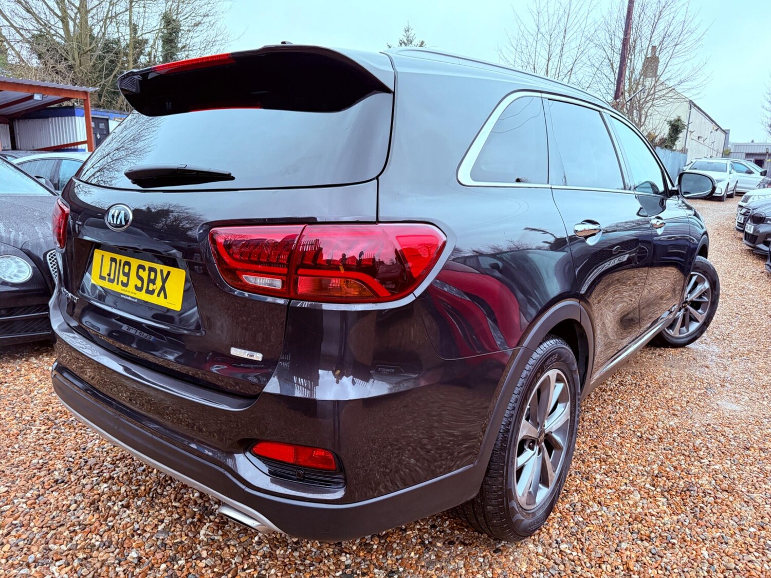 Used Kia Sorento 2019 for sale - 77722621: Photo 6