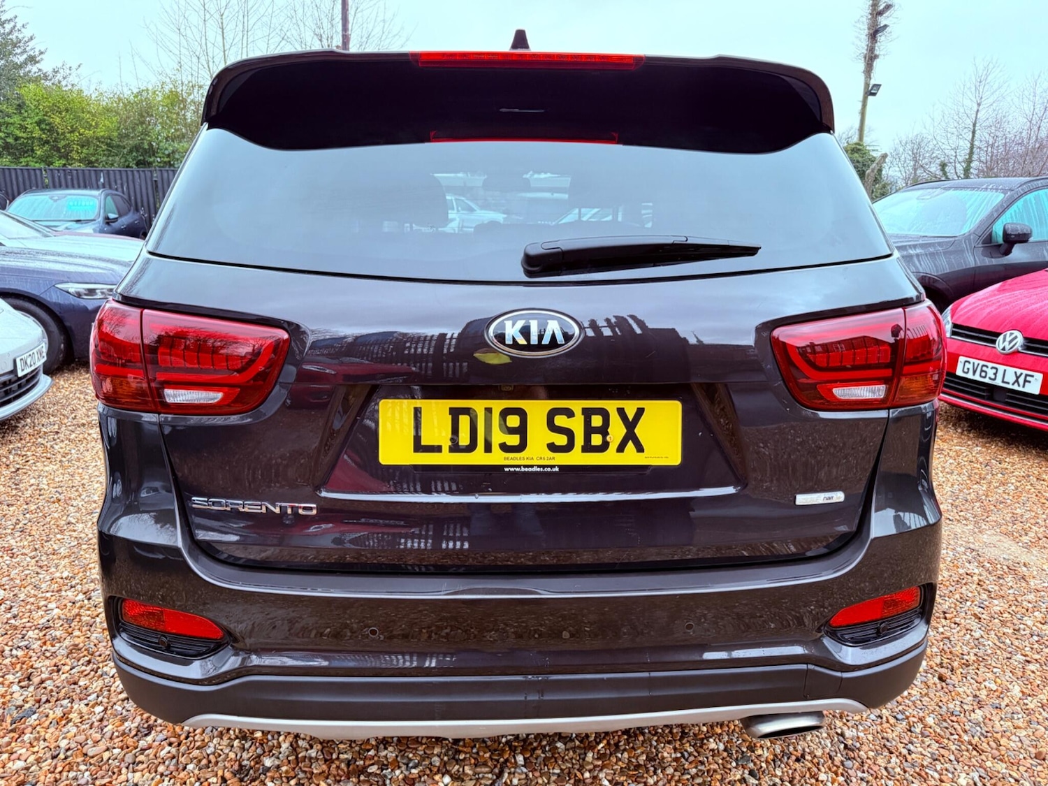 Used Kia Sorento 2019 for sale - 77722621: Photo 8