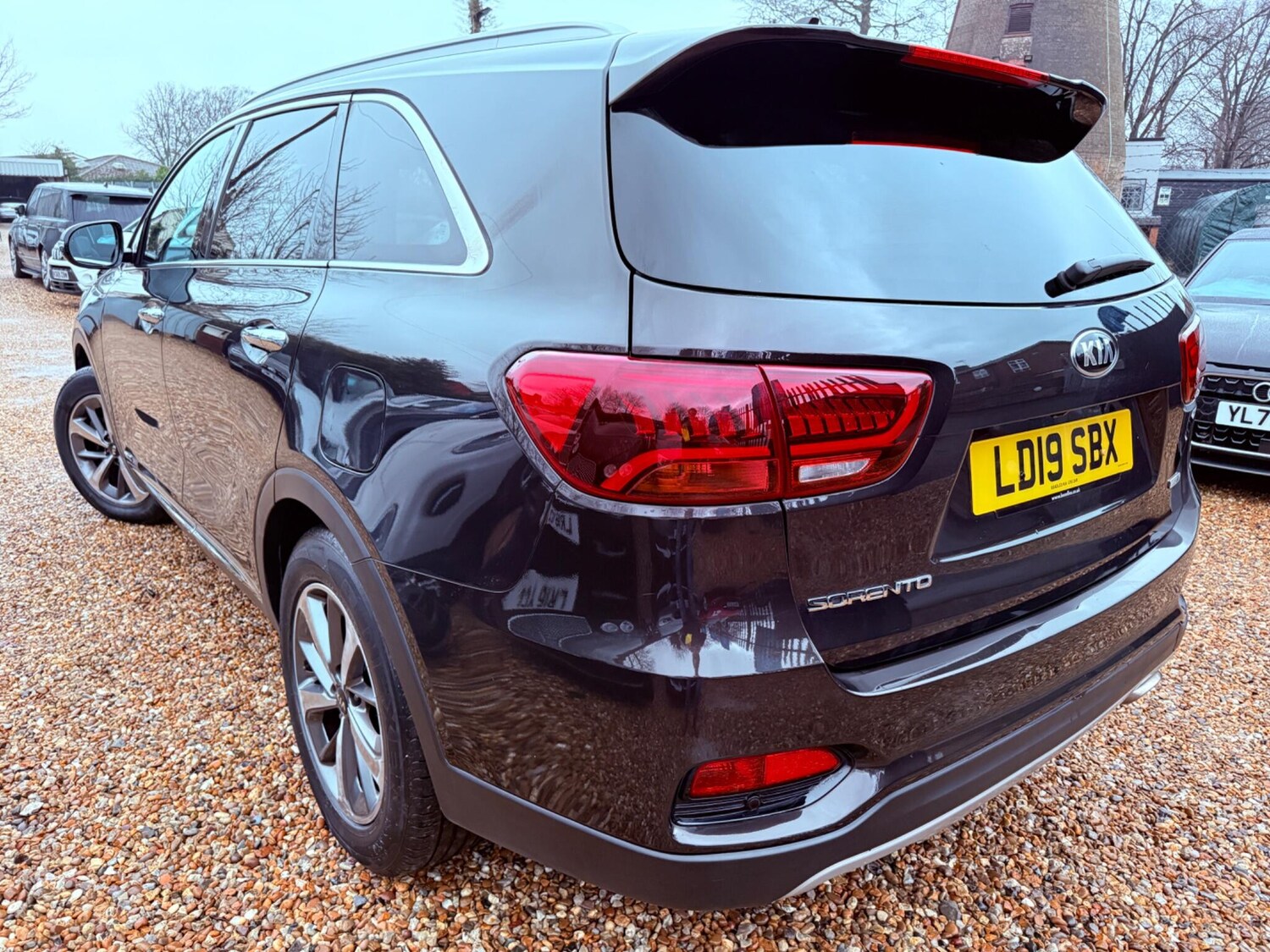 Used Kia Sorento 2019 for sale - 77722621: Photo 9