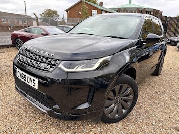 Used Land Rover Discovery Sport 2019 for sale - 78760028: Photo