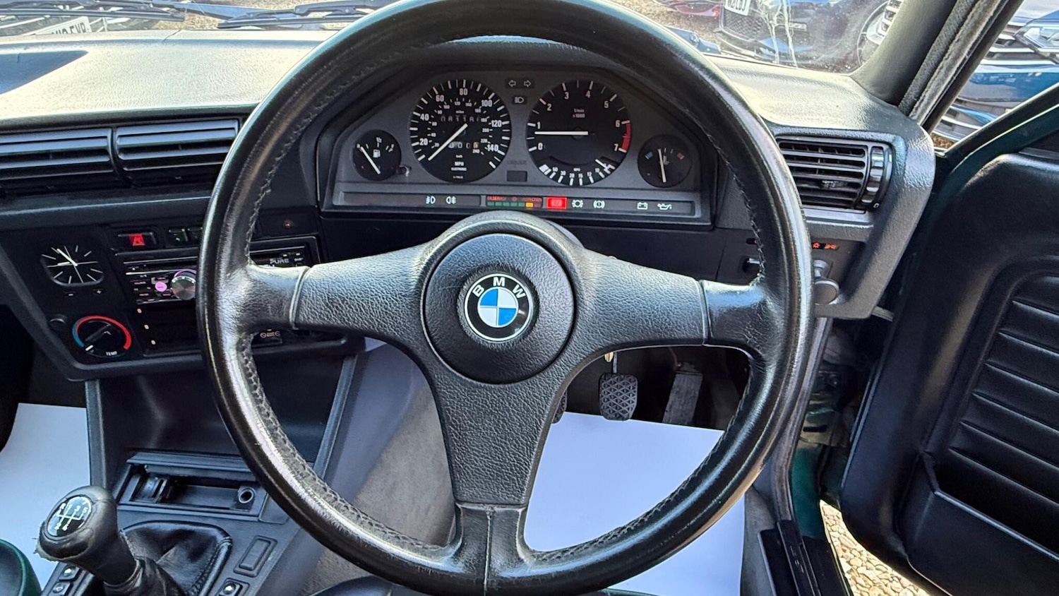 Used BMW 3 Series 1993 for sale - 78034224: Photo 17