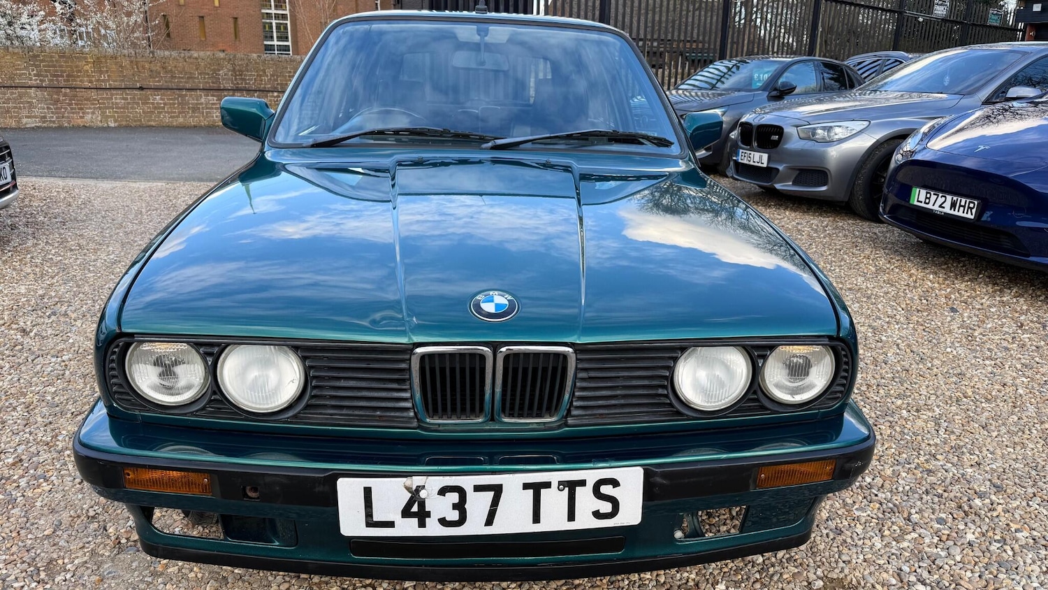 Used BMW 3 Series 1993 for sale - 78034224: Photo 2
