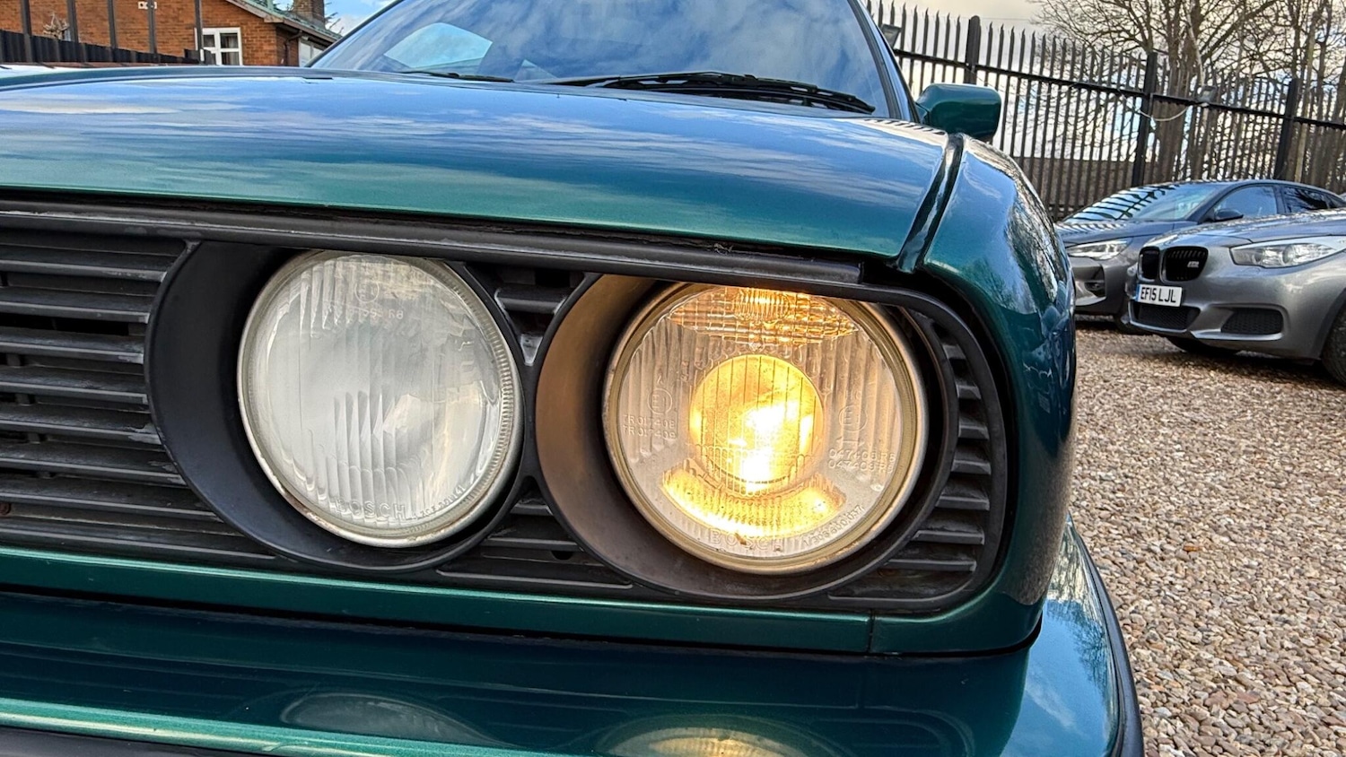 Used BMW 3 Series 1993 for sale - 78034224: Photo 27