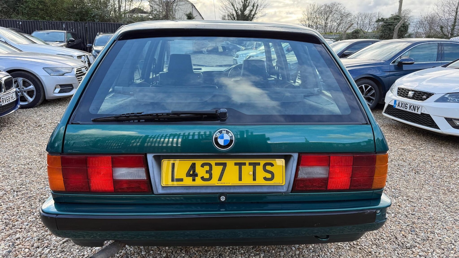 Used BMW 3 Series 1993 for sale - 78034224: Photo 3