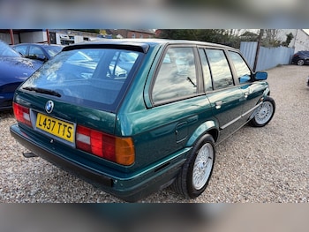 Used BMW 3 Series 1993 for sale - 78034224: Photo