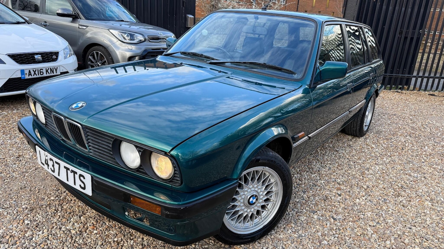 Used BMW 3 Series 1993 for sale - 78034224: Photo 5