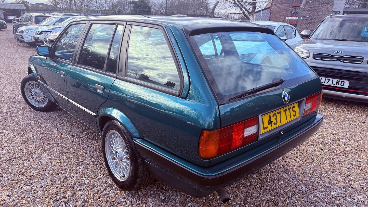 Used BMW 3 Series 1993 for sale - 78034224: Photo 6