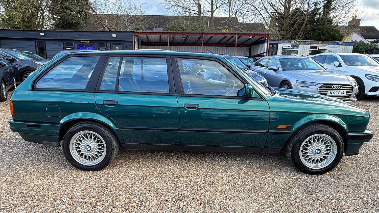 Used BMW 3 Series 1993 for sale - 78034224: Photo 7