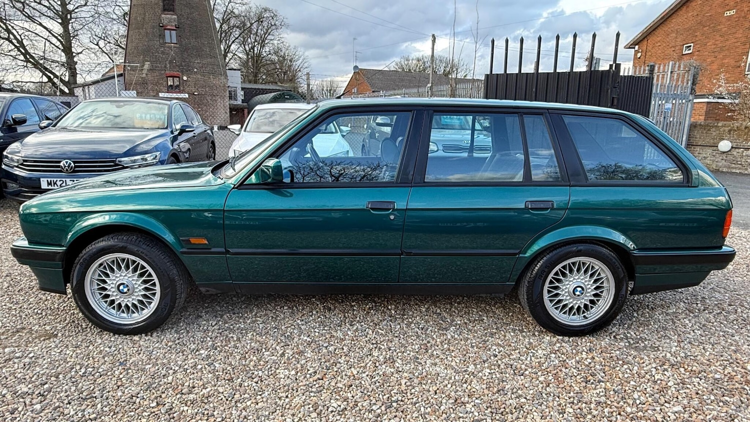 Used BMW 3 Series 1993 for sale - 78034224: Photo 8