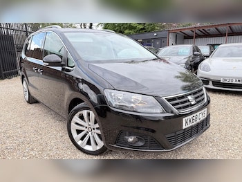 Used SEAT Alhambra 2019 for sale - 78319545: Photo