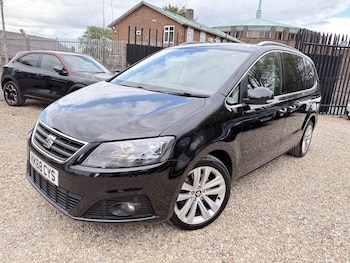 Used SEAT Alhambra 2019 for sale - 78319545: Photo