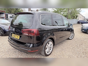 Used SEAT Alhambra 2019 for sale - 78319545: Photo