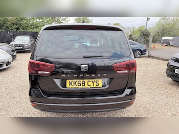 Used SEAT Alhambra 2019 for sale - 78319545: Photo