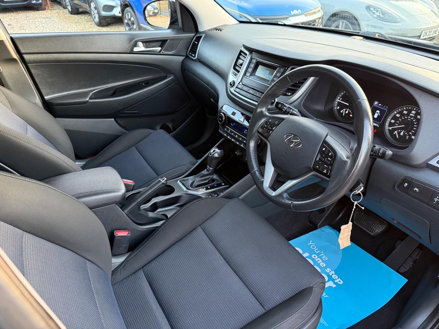 Used Hyundai TUCSON for sale - 77738062: Photo 10