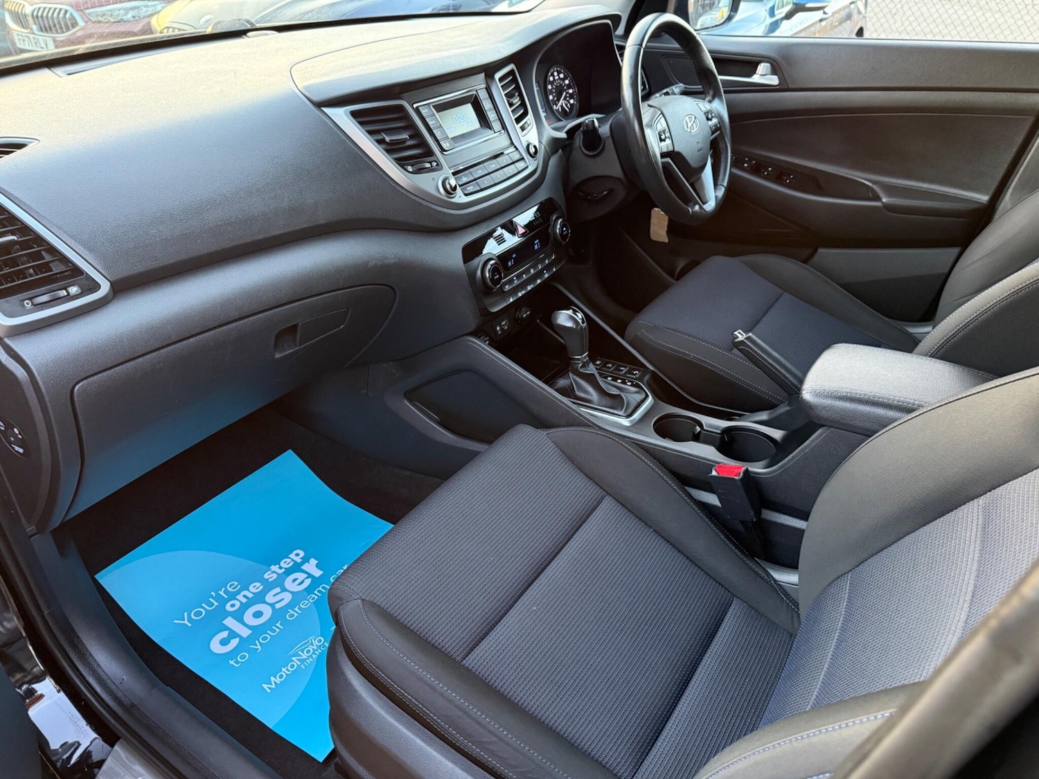 Used Hyundai TUCSON for sale - 77738062: Photo 11