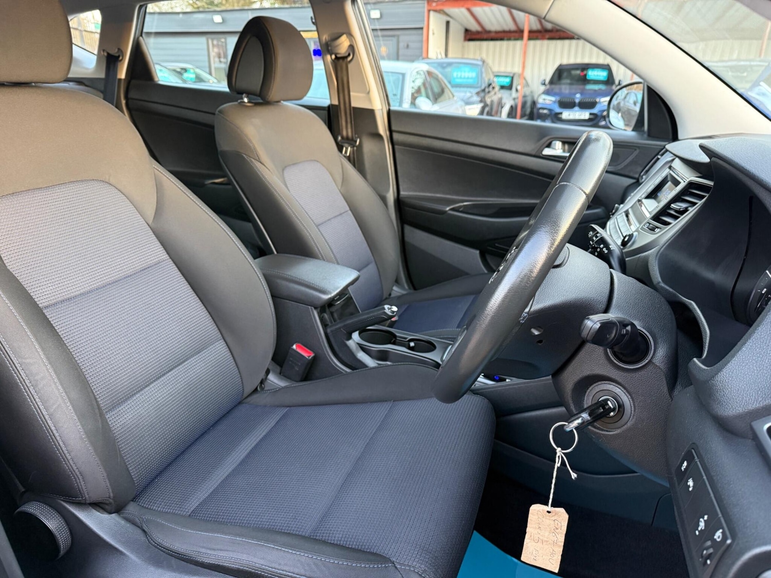 Used Hyundai TUCSON for sale - 77738062: Photo 14