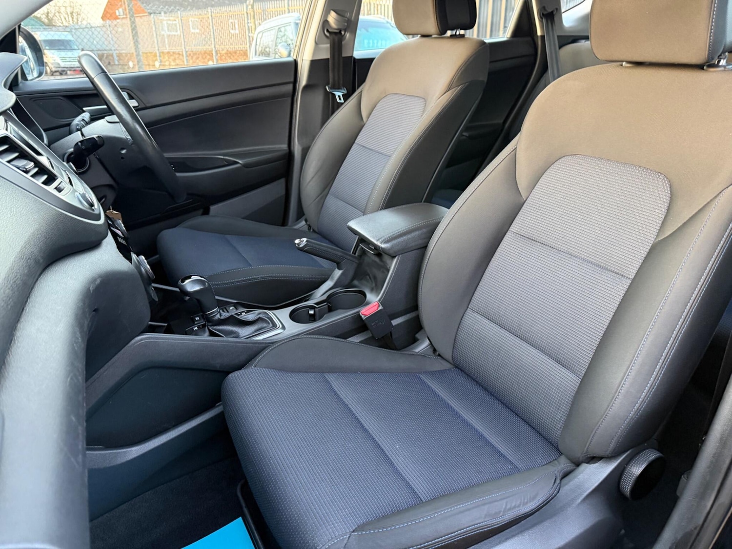 Used Hyundai TUCSON for sale - 77738062: Photo 15