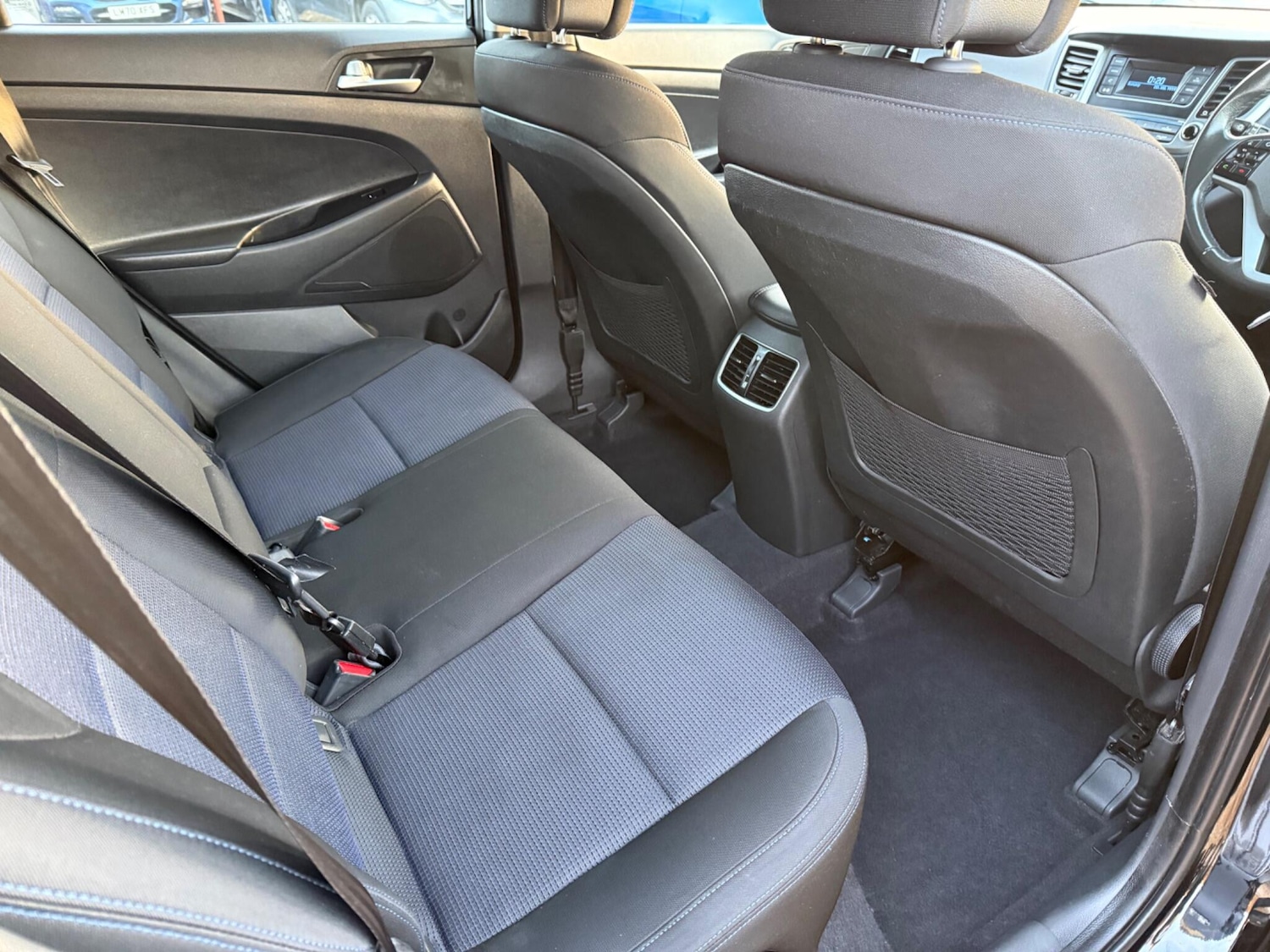 Used Hyundai TUCSON for sale - 77738062: Photo 16