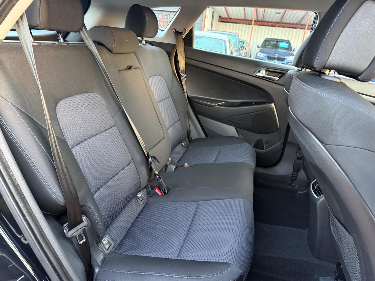 Used Hyundai TUCSON for sale - 77738062: Photo 18