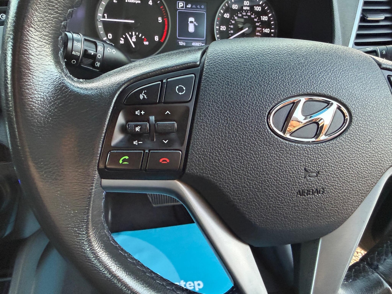 Used Hyundai TUCSON for sale - 77738062: Photo 22