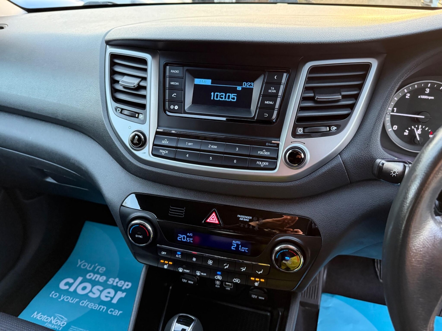 Used Hyundai TUCSON for sale - 77738062: Photo 29