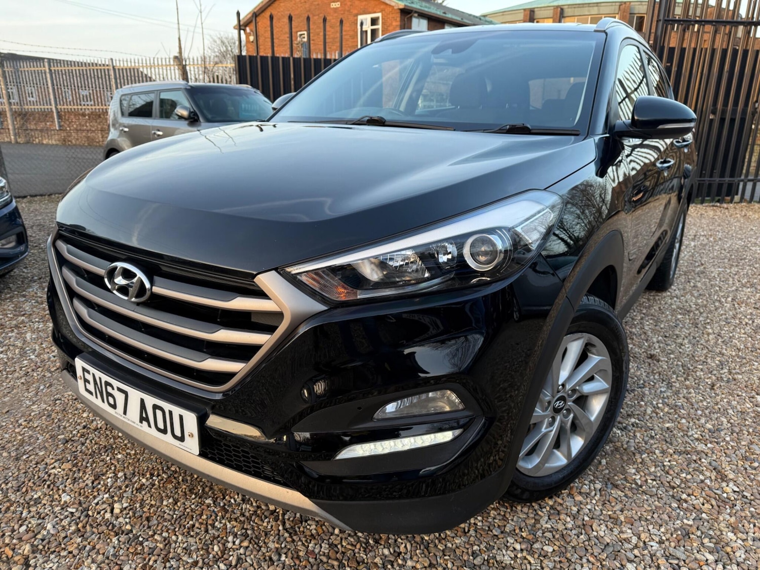 Used Hyundai TUCSON for sale - 77738062: Photo 3