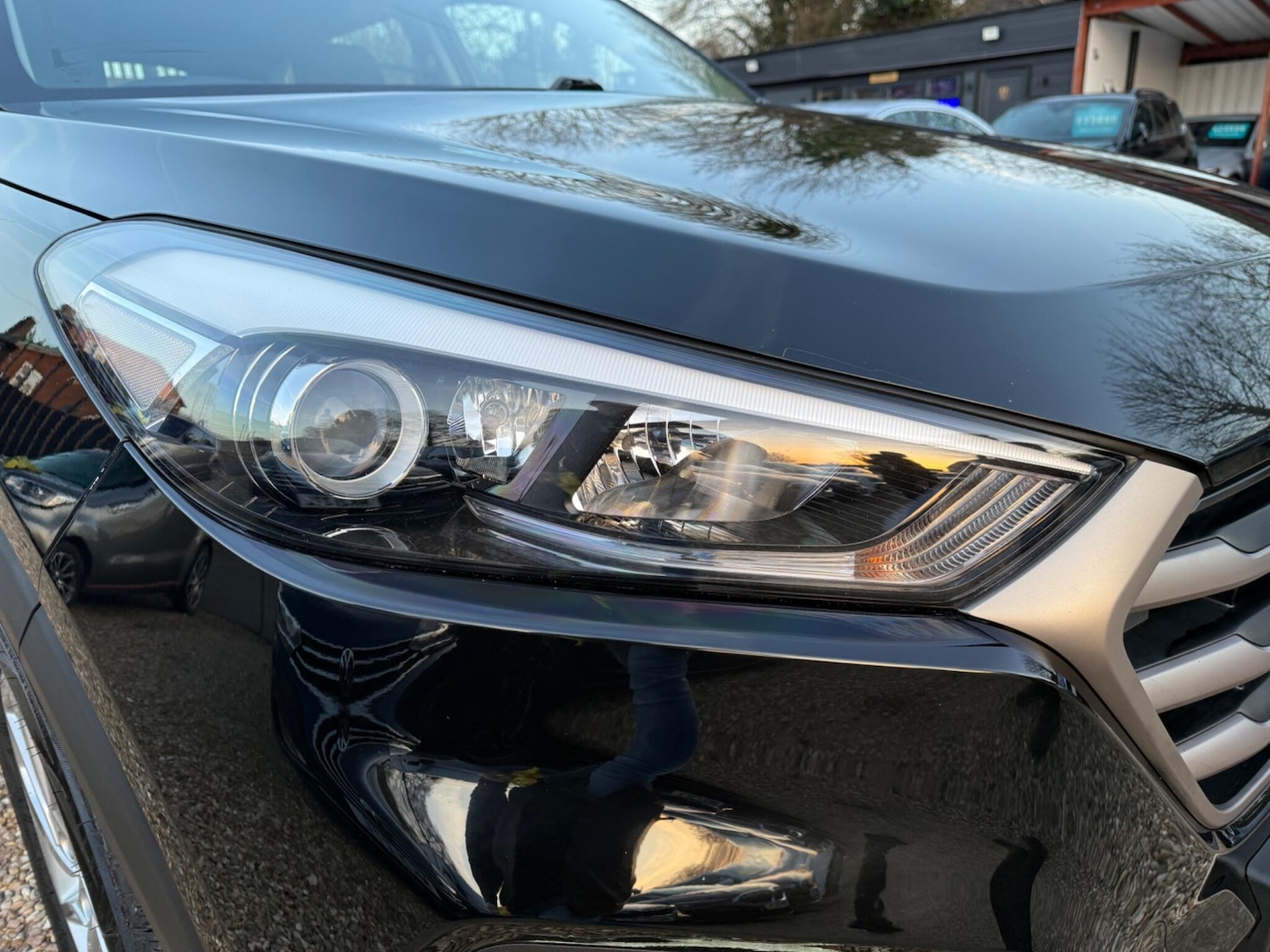 Used Hyundai TUCSON for sale - 77738062: Photo 37